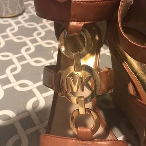 Micheal Kors Wedges